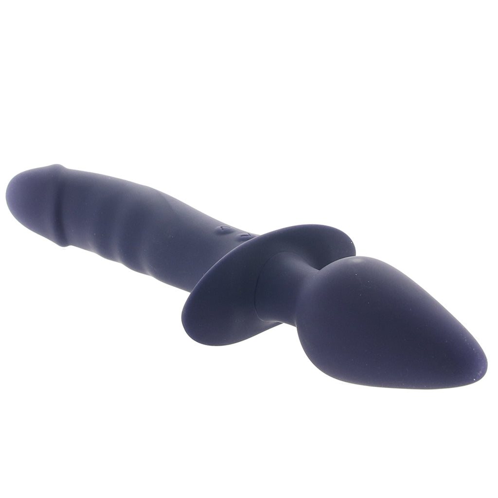 Gender X Dual Defender Vibe Vibrators > Realistic Vibrator Dildos