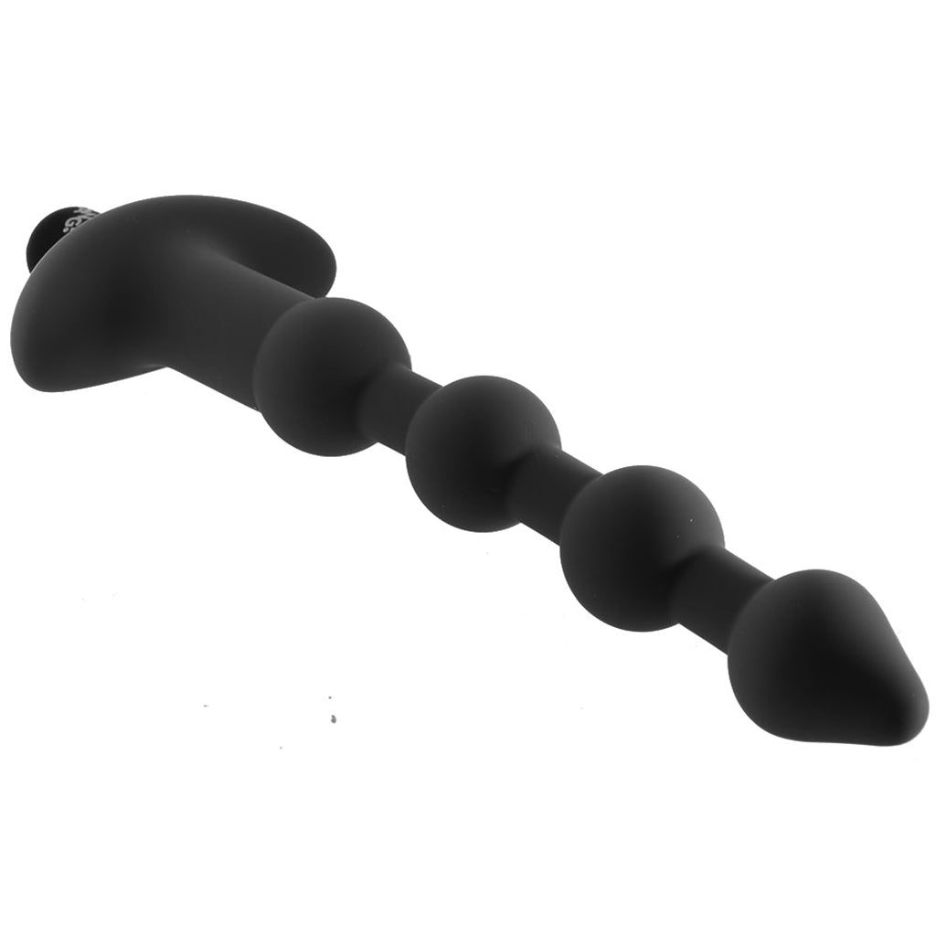 Bang! Vibrating Anal Beads in Black Anal Sex Toys > Anal Beads