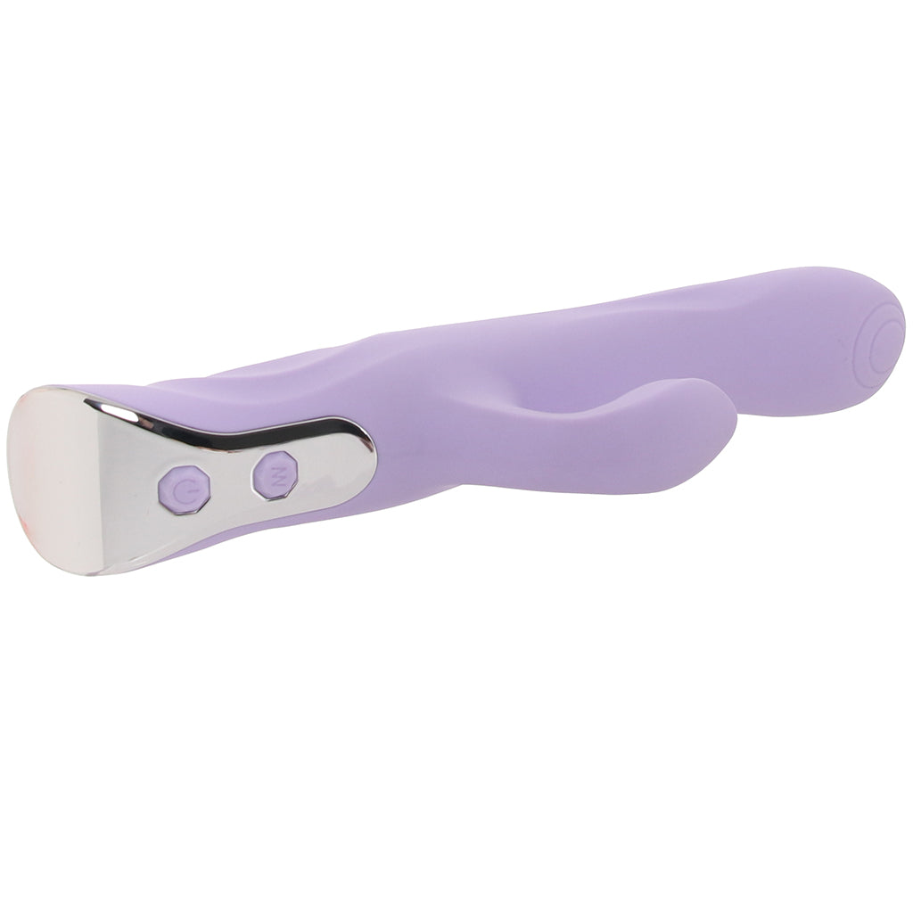 Selopa Lavender Love Rabbit Vibe Vibrators > Rabbit Vibrators
