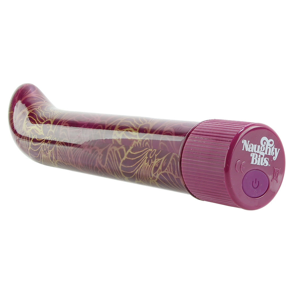 Naughty Bits Oh My G-Spot Vibe Vibrators > G-Spot Vibrators