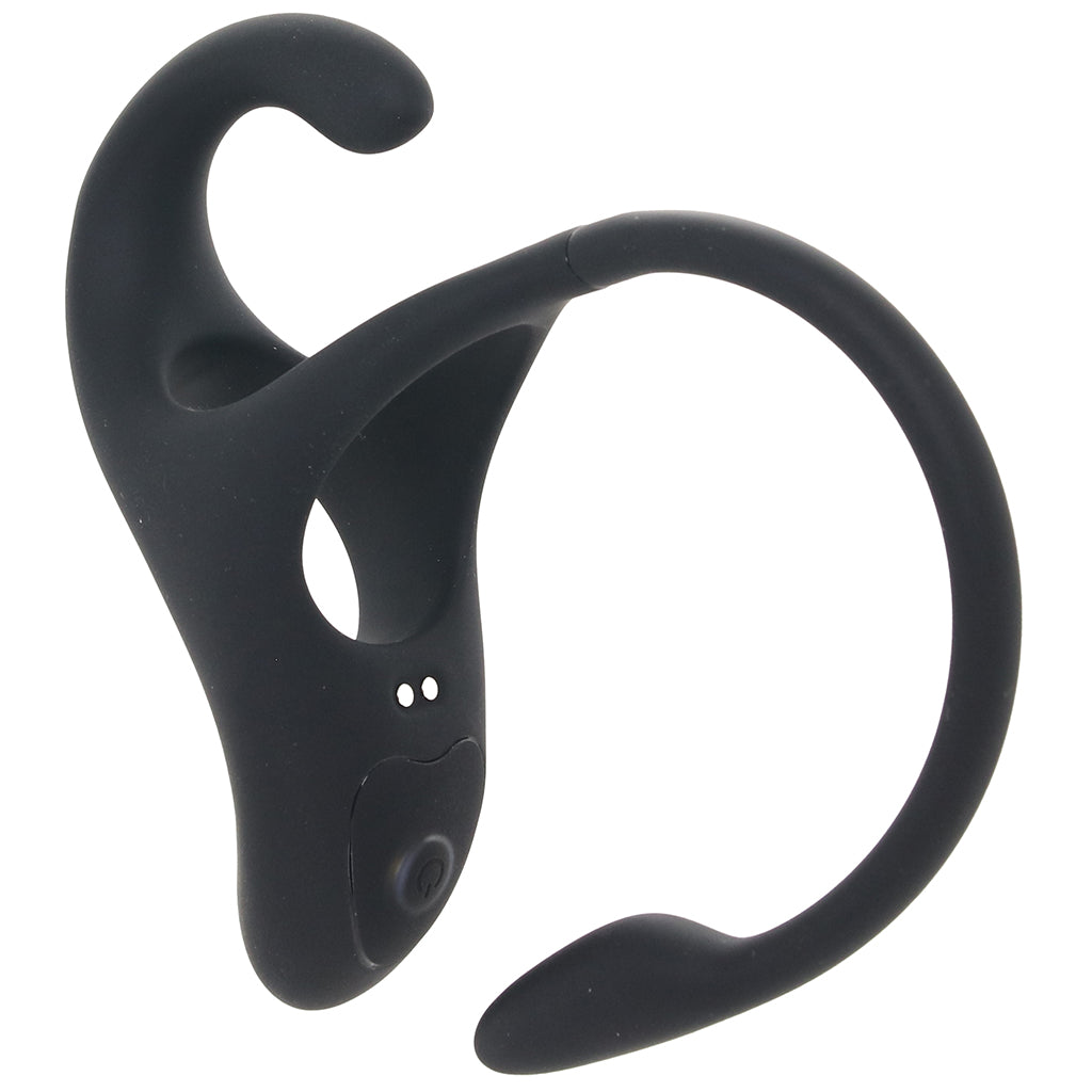 Zero Tolerance All the Bases Couples Vibe Cock Rings > Prostate Massagers