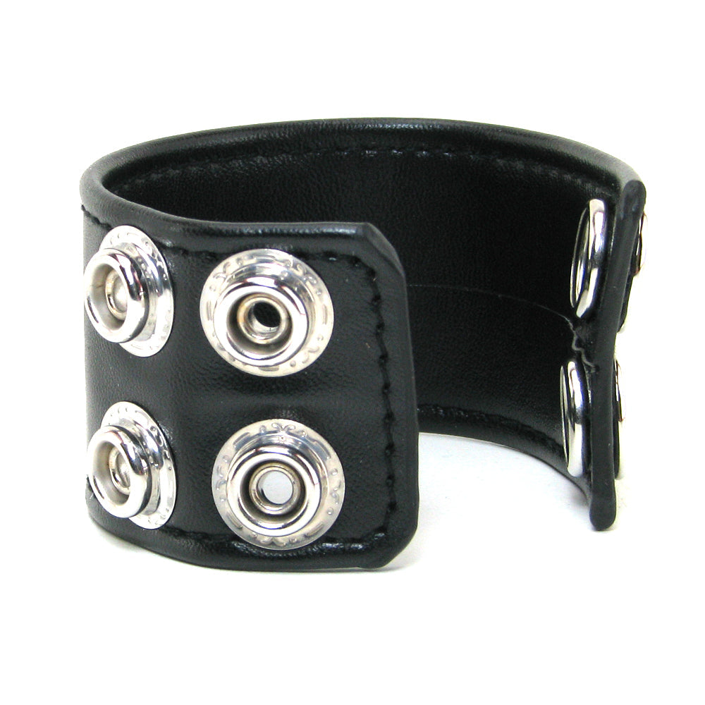 Blue Line 1.5 Inch Snap Ball Stretcher Bondage and Fetish > Cock and Ball Devices