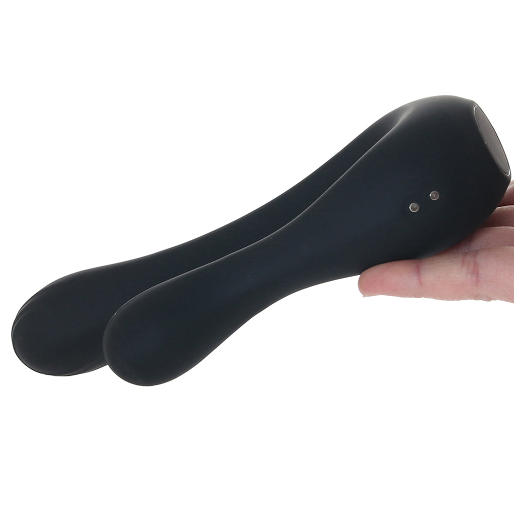 Playboy The Swan Multi Play Vibe Vibrators > G-Spot Vibrators