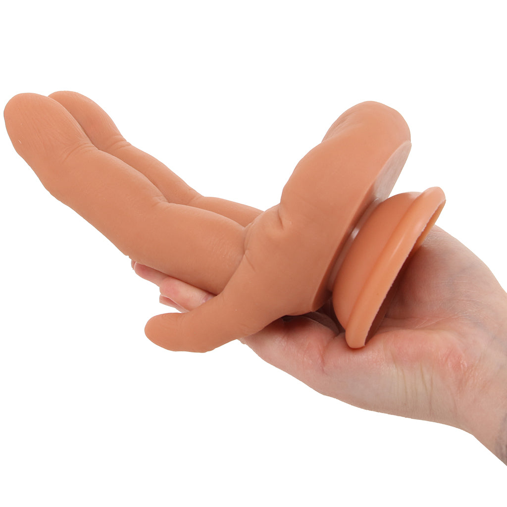 Master Series Mr. Fingers Silicone Dildo Dildo Sex Toys > Non-Phallic Dildos