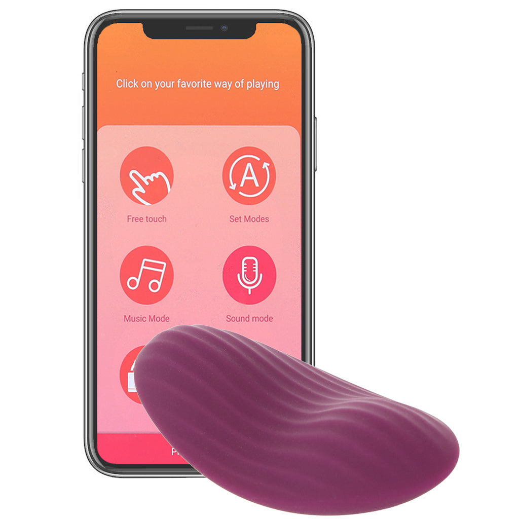 Edeny Panty Vibe with App Control Vibrators > Wearable & Panty Vibrators