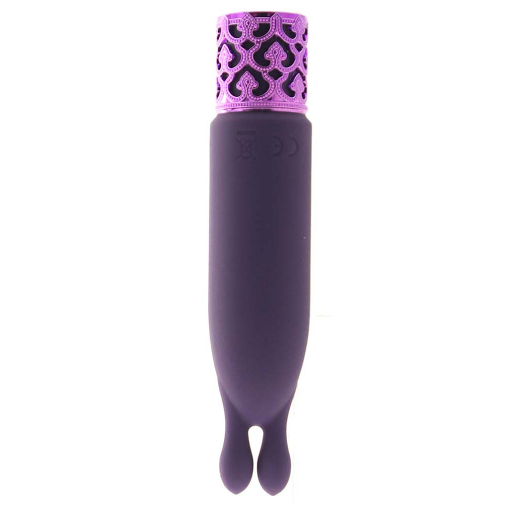 Royal Gems Twinkle Bullet Vibe in Purple Vibrators > Bullet and Egg Vibrators