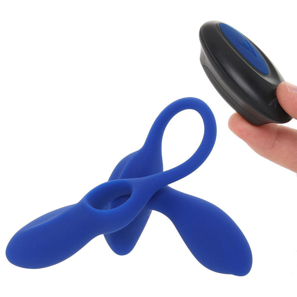 Gender X Back for More Wearable Vibe Vibrators > G-Spot Vibrators