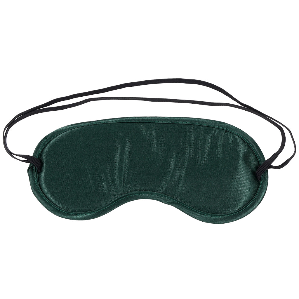 Sex & Mischief Indica Blindfold Bondage and Fetish > Pleasure Masks and Dress Up Play