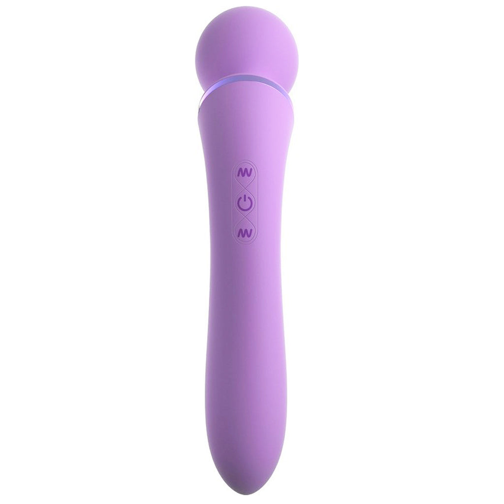 Fantasy For Her Duo Wand Massage-Her in Purple Vibrators > Wands