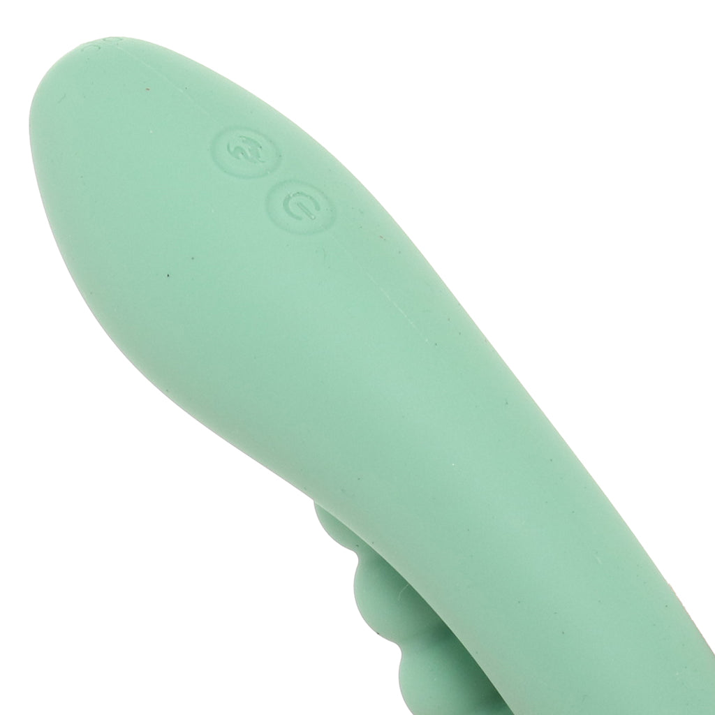 Polynesian Pleasures Kakui Me Warming G-Spot Vibe Vibrators > G-Spot Vibrators