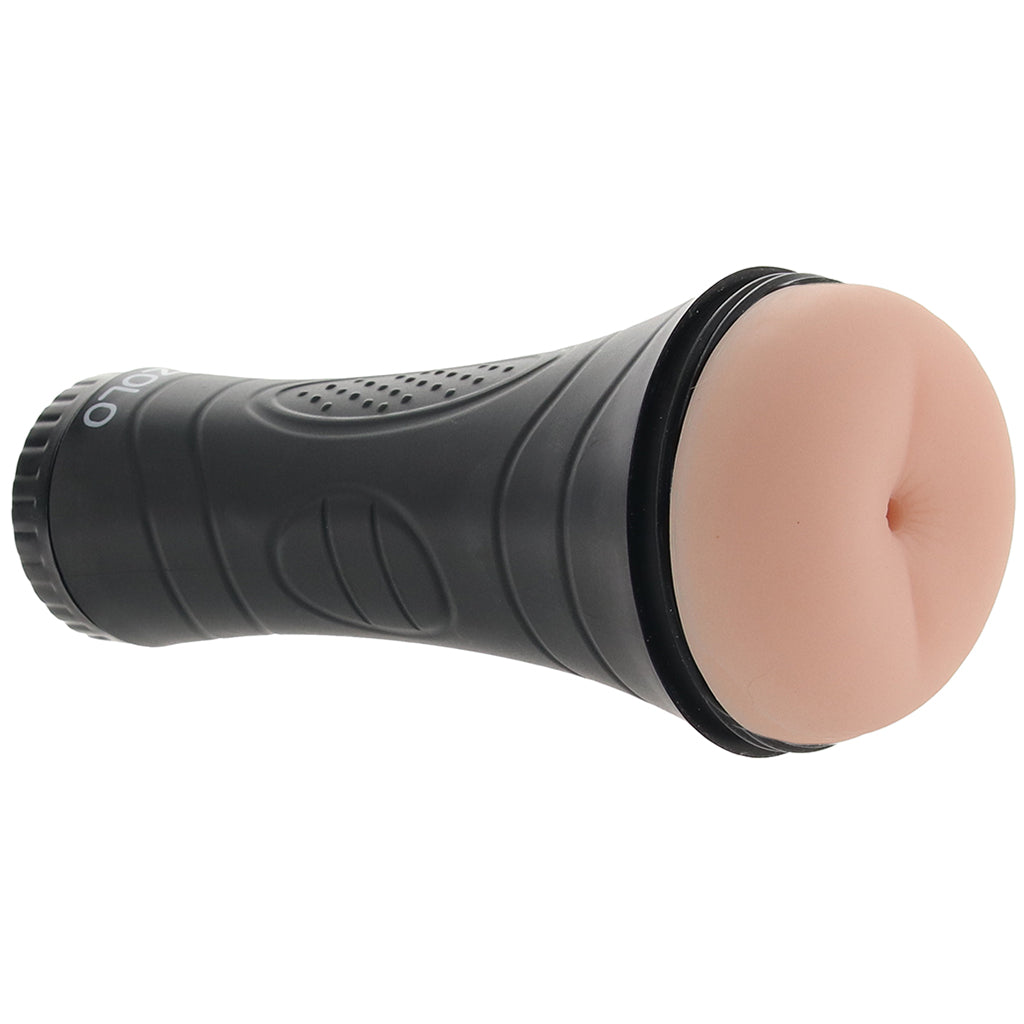 Zolo Stroke Off Backdoor Action Ass Stroker Male Masturbators > Realistic Butts