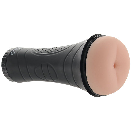 Zolo Stroke Off Backdoor Action Ass Stroker Male Masturbators > Realistic Butts