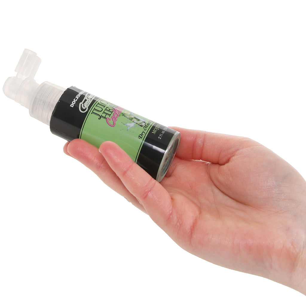 GoodHead Juicy Mouth Spray 2oz/59ml in Mojito Lubes and Lotions > Flavored Sex Lubes