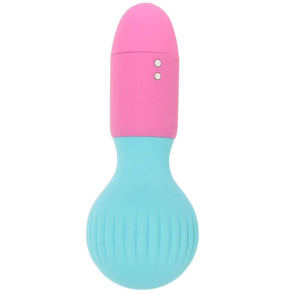 Naughty Bits To The Max Wand Vibrators > Clitoral Stimulators