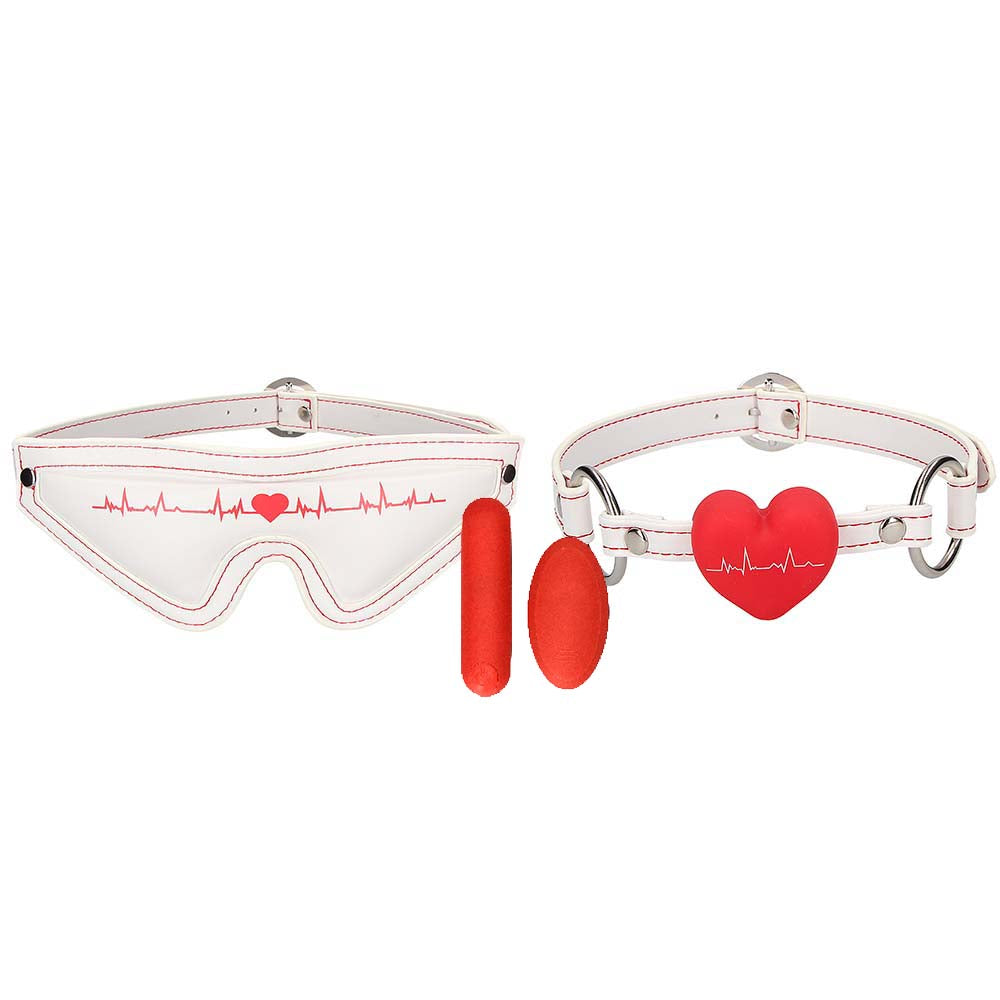 Ouch! Nurse Bondage Kit Bondage and Fetish > Restraints