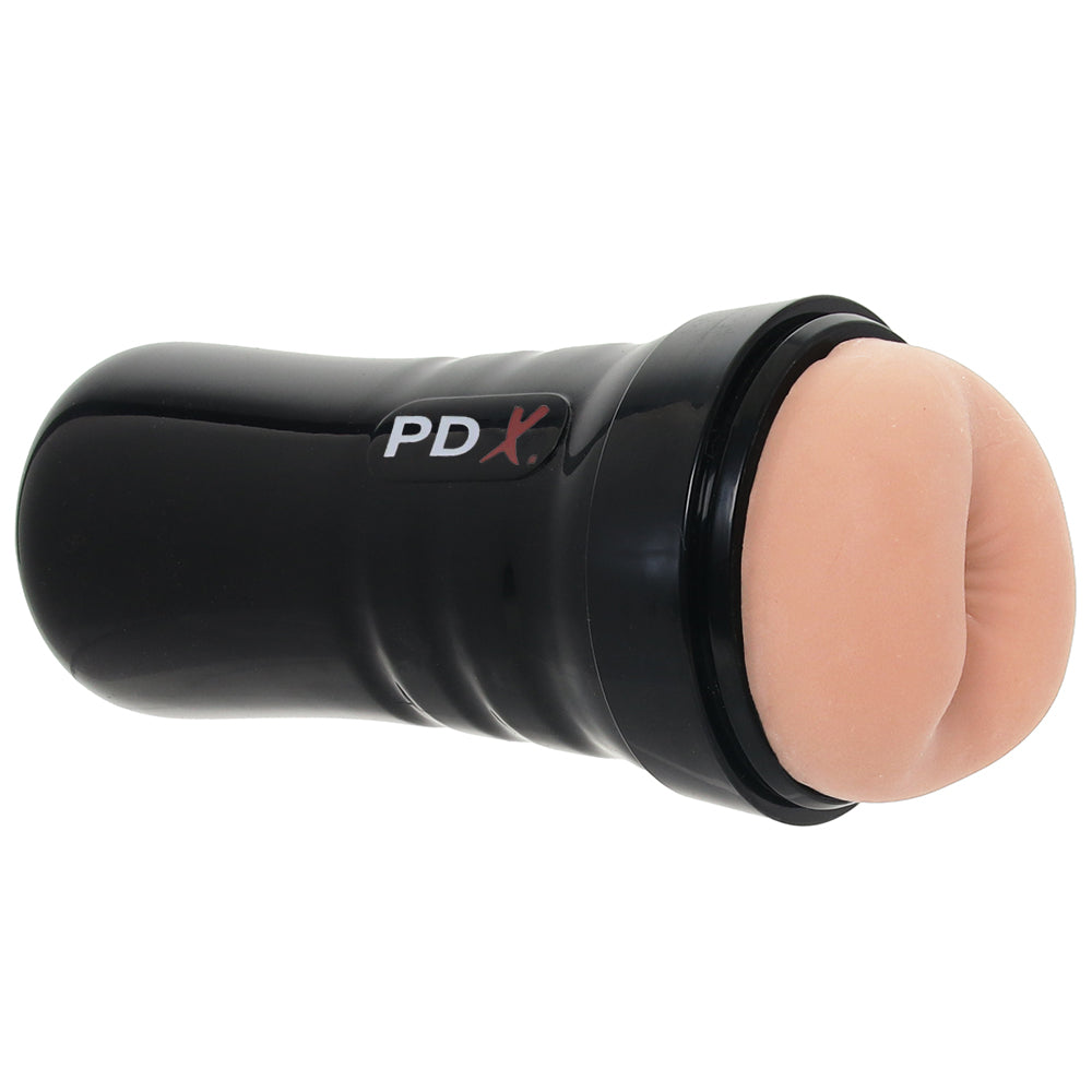 PDX Wet Bussies Super Bangin' Butthole Stroker in Light Male Masturbators > Realistic Butts