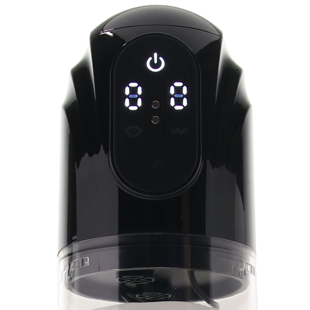 Pumped TechnoThrust Waterproof Masturbator Male Masturbators > Auto Strokers