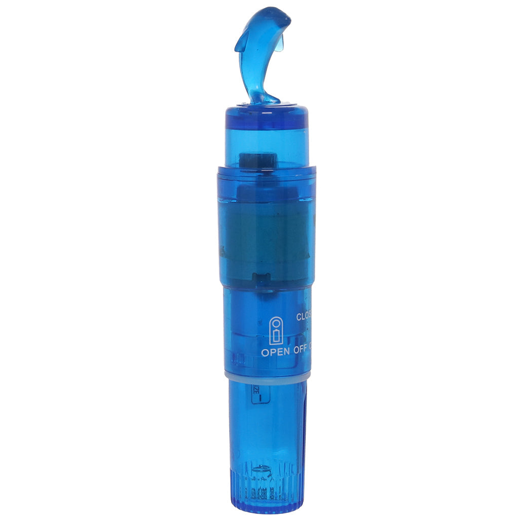 Waterproof Vibro Dolphin Vibrators > Clitoral Stimulators
