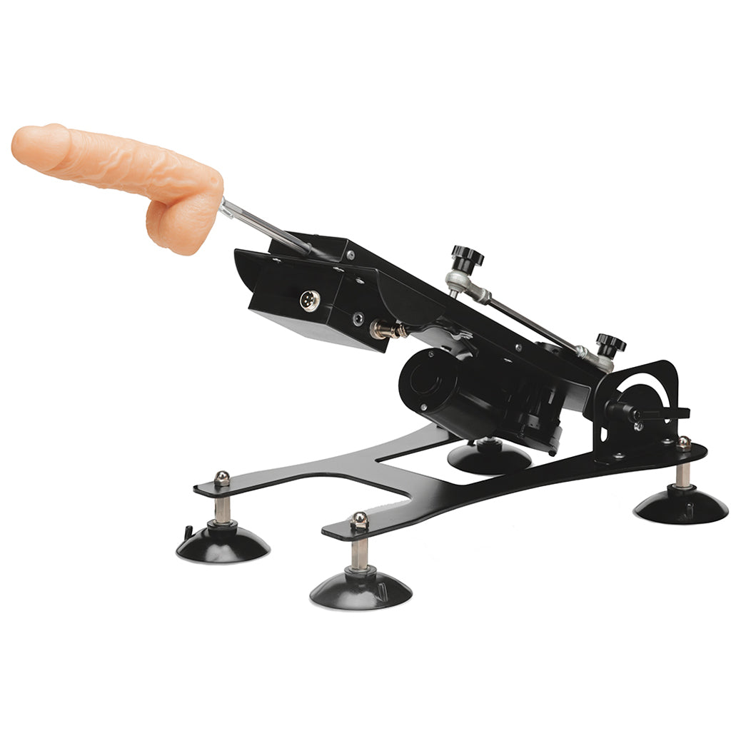 WhipSmart Angle Master Adjustable Sex Machine Sex Furniture