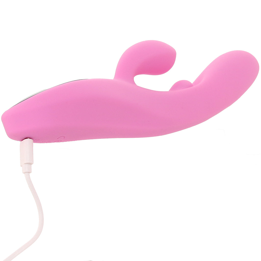 Push The Button Rabbit Vibe Vibrators > Rabbit Vibrators