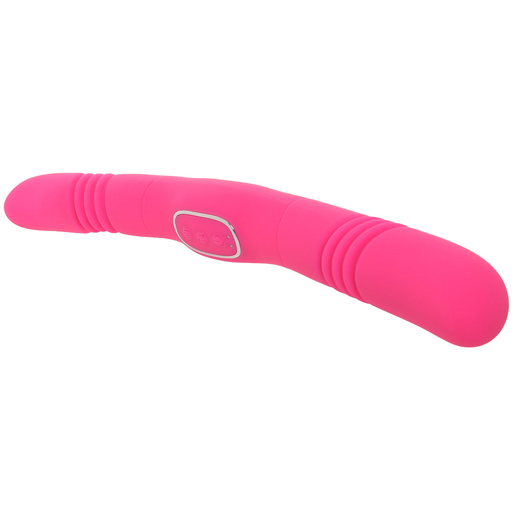 Zena Dual Thrusting Vibe Vibrators > G-Spot Vibrators