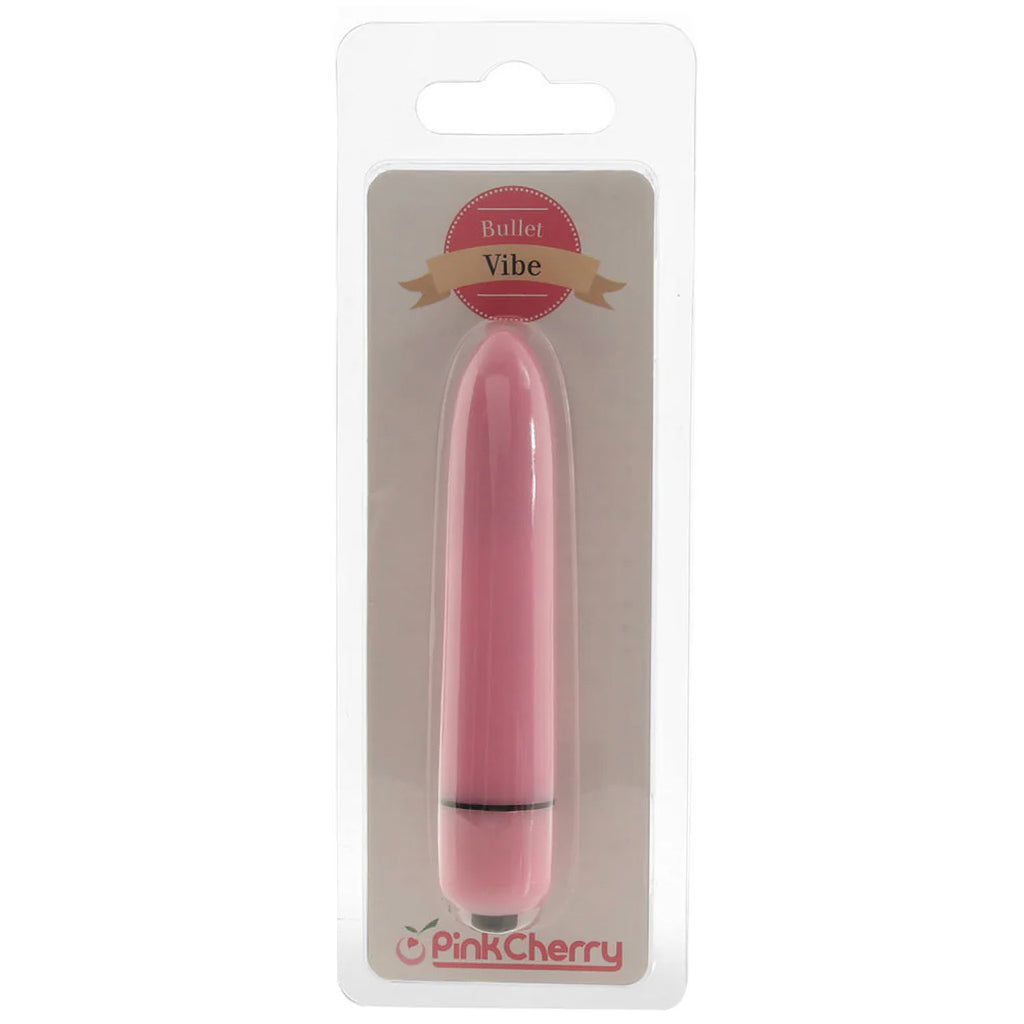 PinkCherry Bullet Vibe Vibrators > Bullet and Egg Vibrators