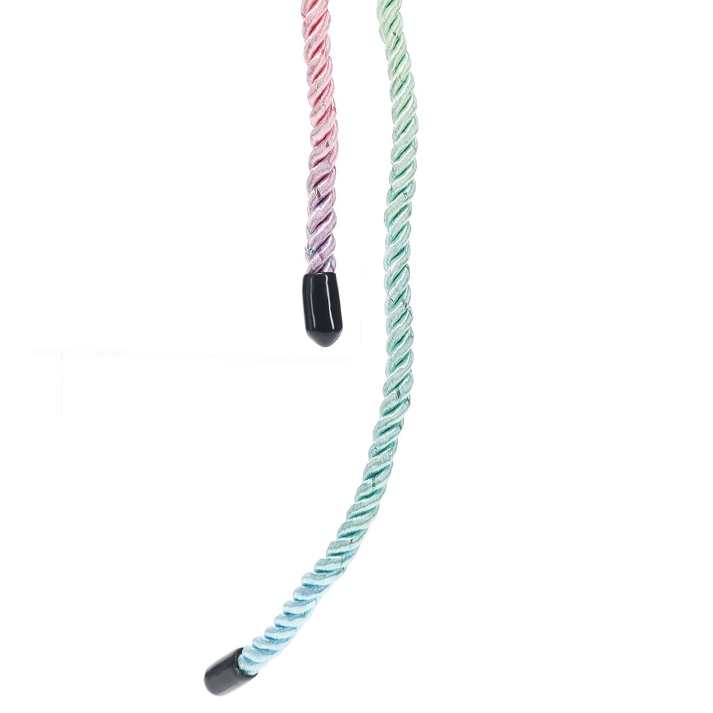 Ouch! 32.8'/10m Bondage Rope in Pastel Rainbow Bondage and Fetish > Restraints