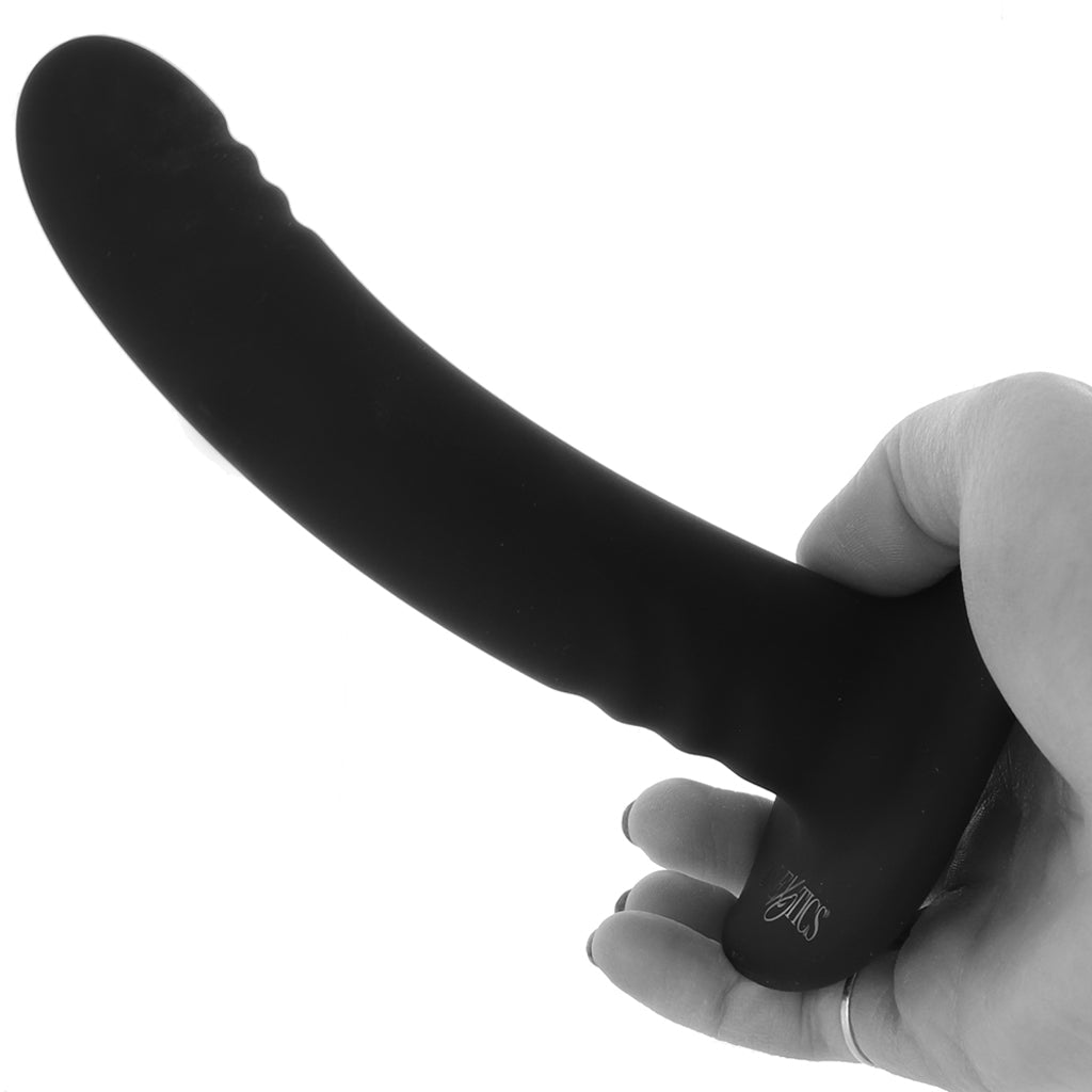 Boundless 6 Inch Ridged Probe Dildo Sex Toys > Anal Dildos