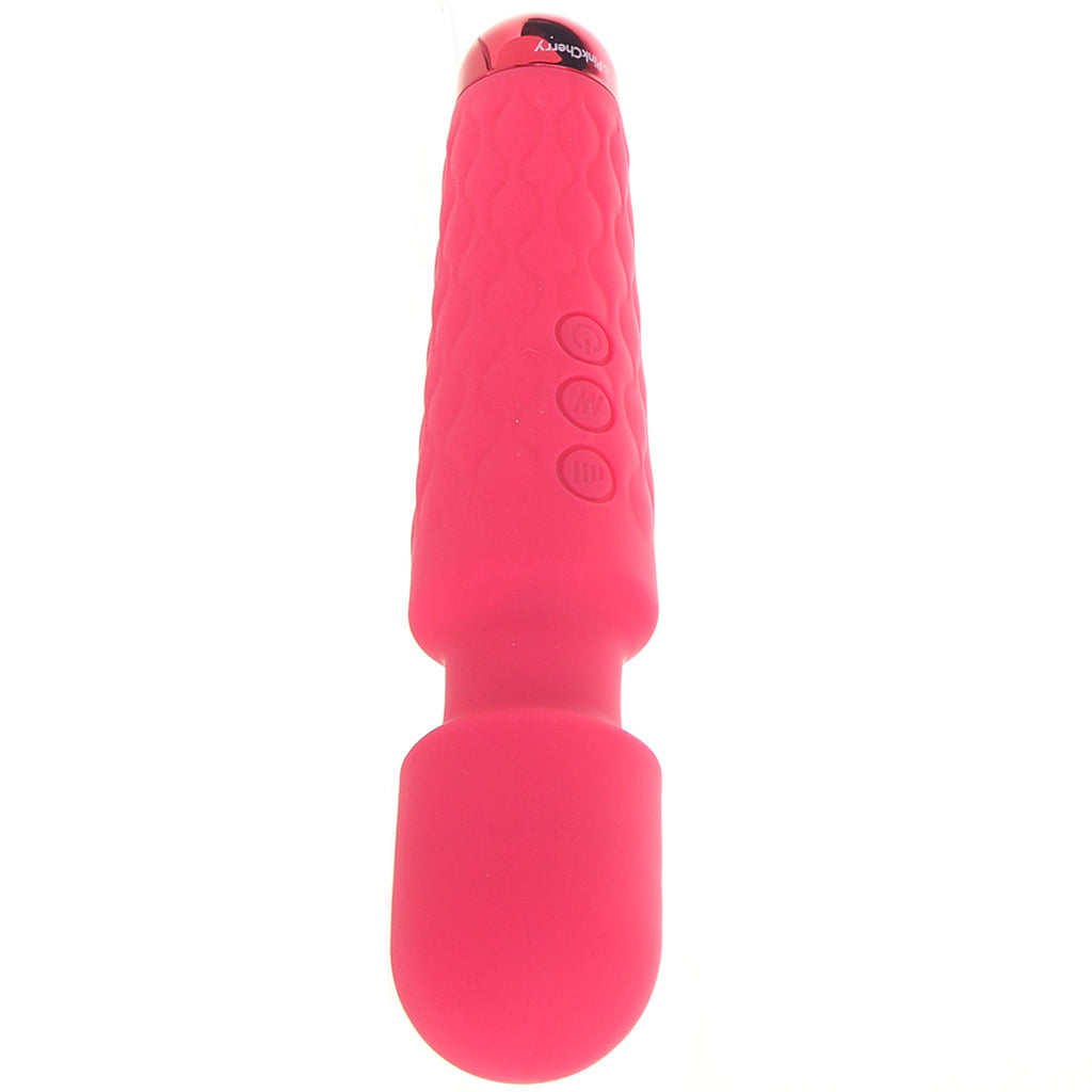 PinkCherry That's So Cherry Wand Vibrators > Wands