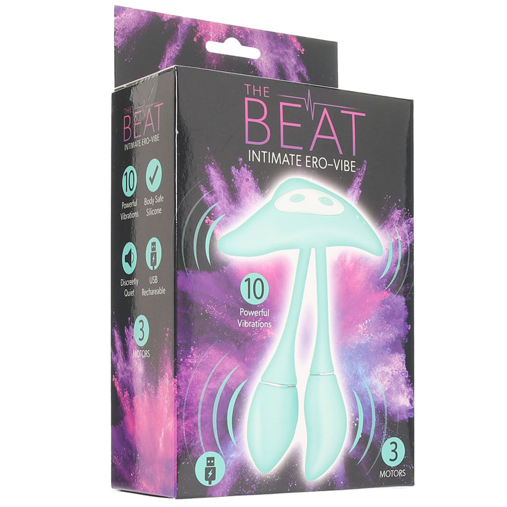 The Beat Intimate Ero-Vibe Vibrators > Wearable & Panty Vibrators