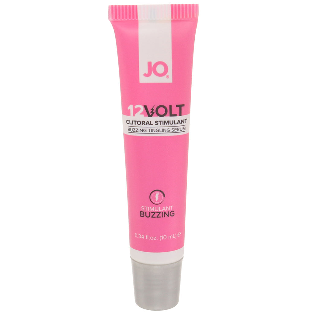 12 Volt Clitoral Stimulant in .34oz/10ml Lubes and Lotions > Sexual Stimulants