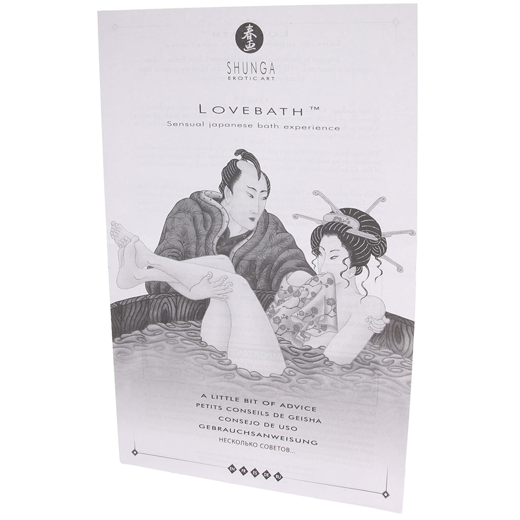 LoveBath in Sensual Lotus Sensual Love > Personal Care