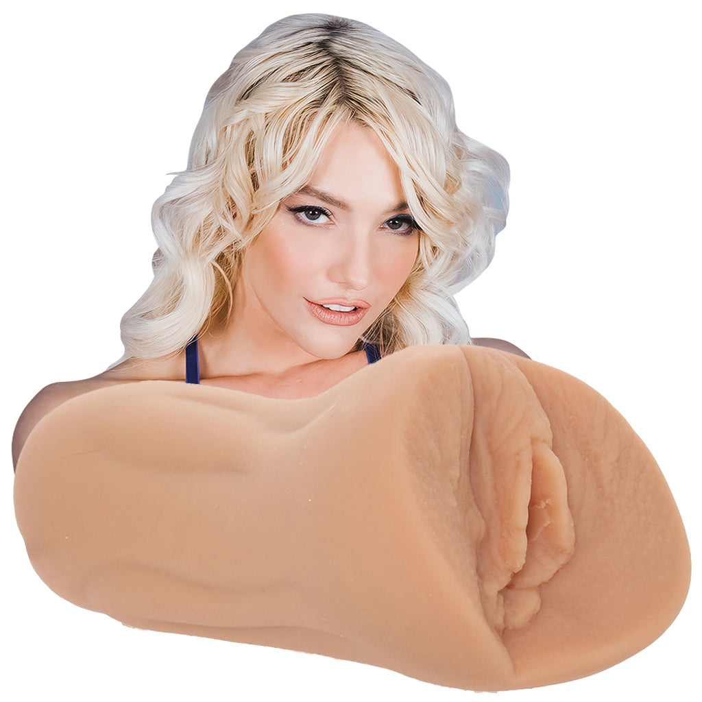 Kenna James ULTRASKYN Pocket Pussy Male Masturbators > Pocket Strokers