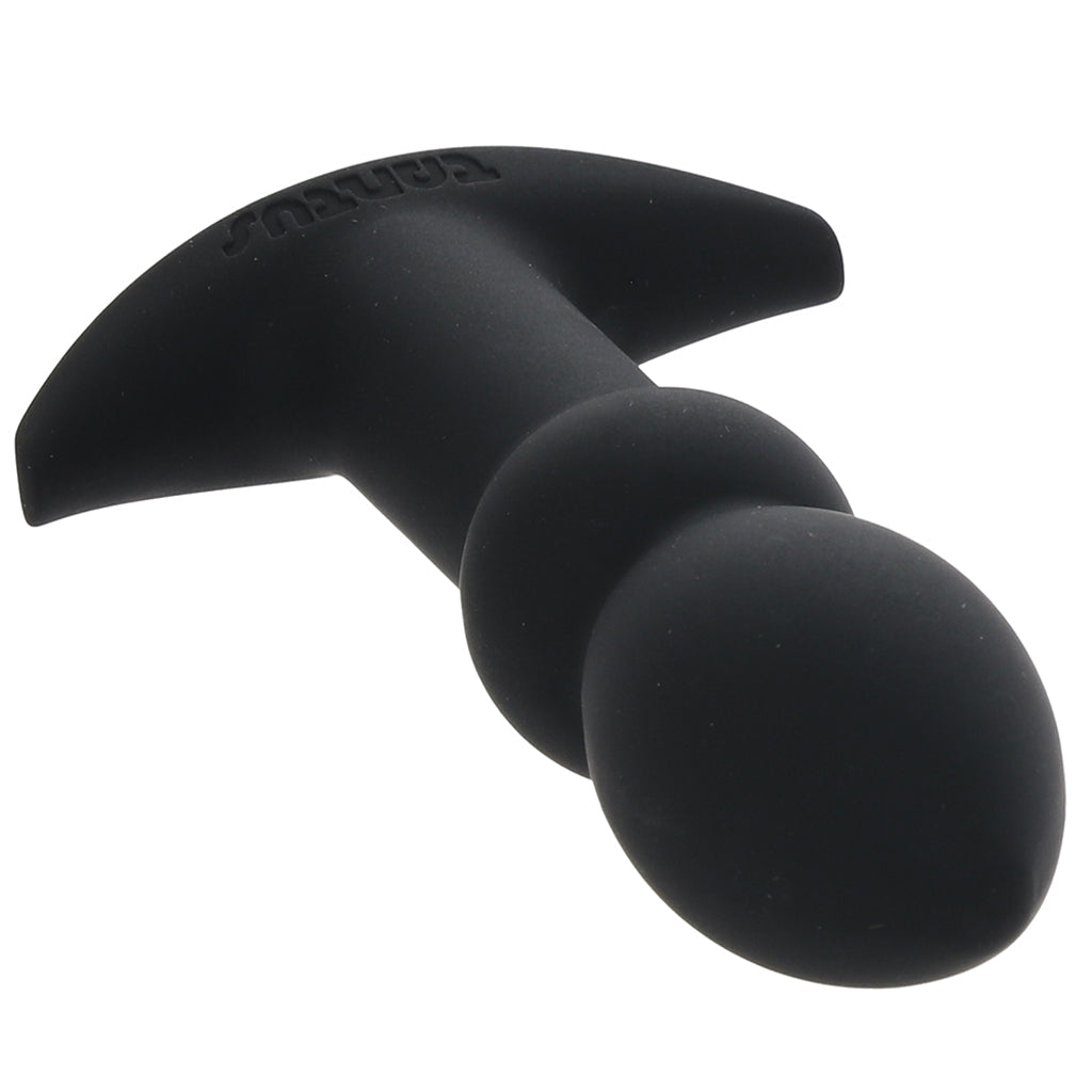 Perfect Vibrating Anal Plug in Black Anal Sex Toys > Butt Plugs