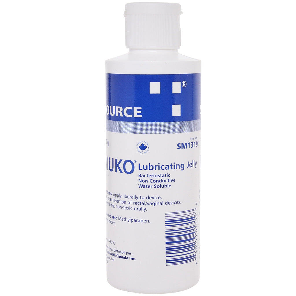 Muko Water Based Lubricating Jelly 5.29oz/150g Lubes and Lotions > Water Based Sex Lubes