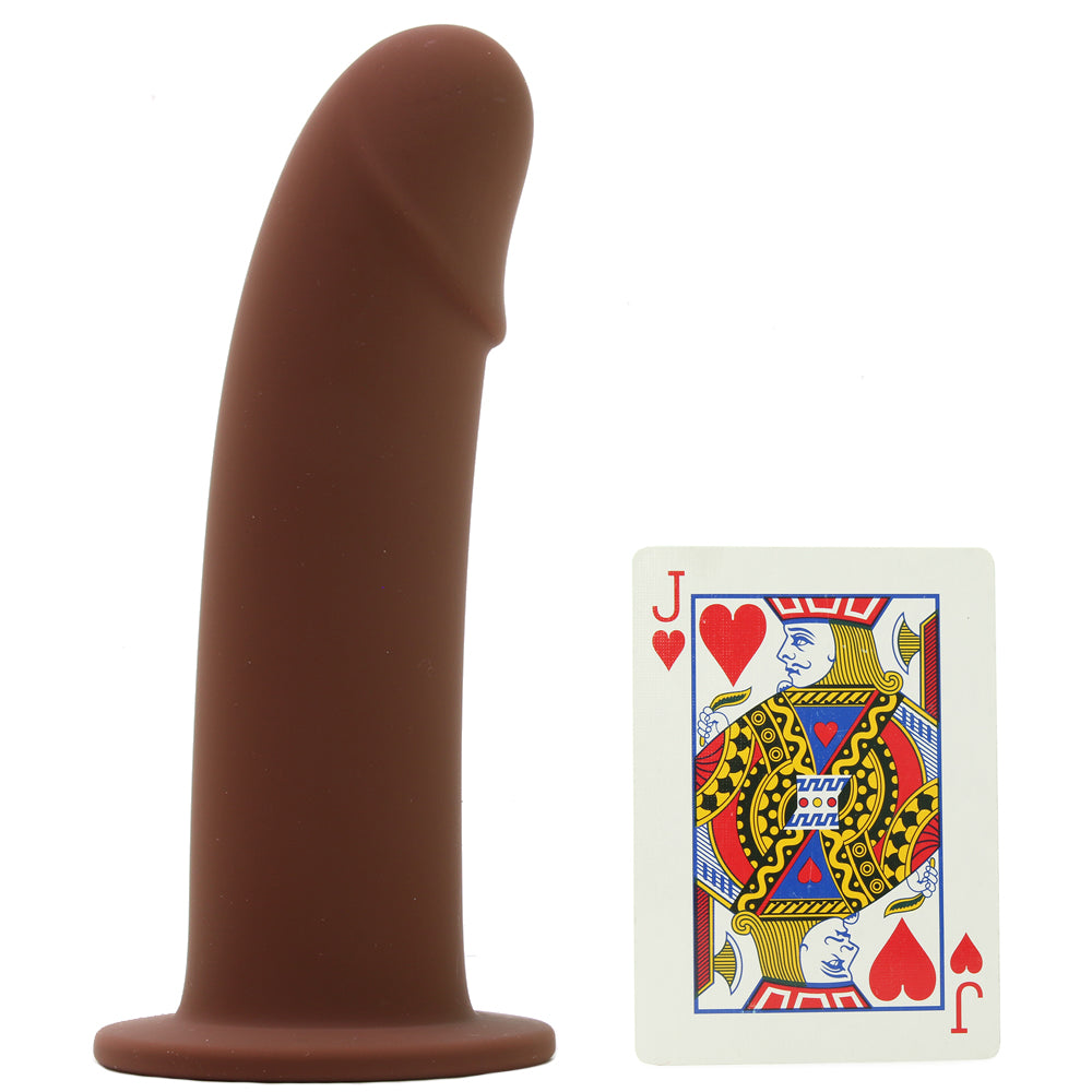 PPA Hollow Silicone Strap-On with Jock Strap in Brown Dildo Sex Toys > Strap-On and Harnesses