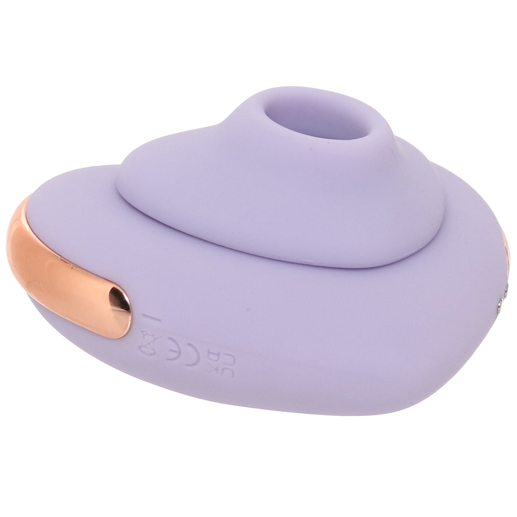 Loveline Luvie AirTap Necklace Vibe Vibrators > Clitoral Stimulators