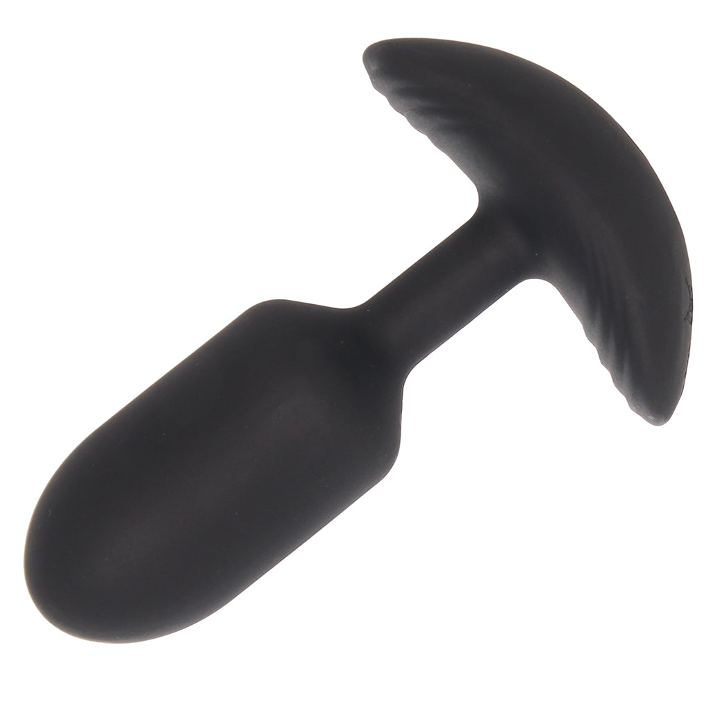 Renegade Pulse Vibrating Butt Plug Anal Sex Toys > Butt Plugs