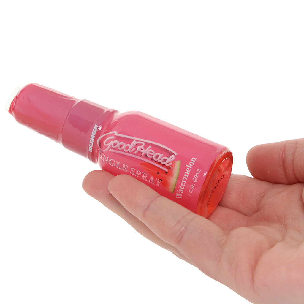 GoodHead Pussy Pleasure Party Kit in Watermelon Sex Toy Kits and Collections