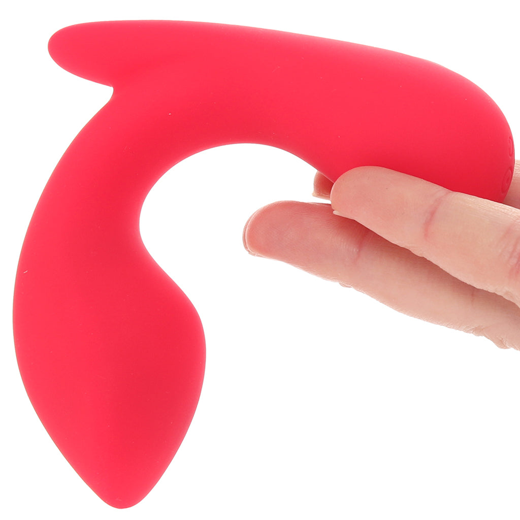 Gender X All About The Bass Vibe Vibrators > G-Spot Vibrators