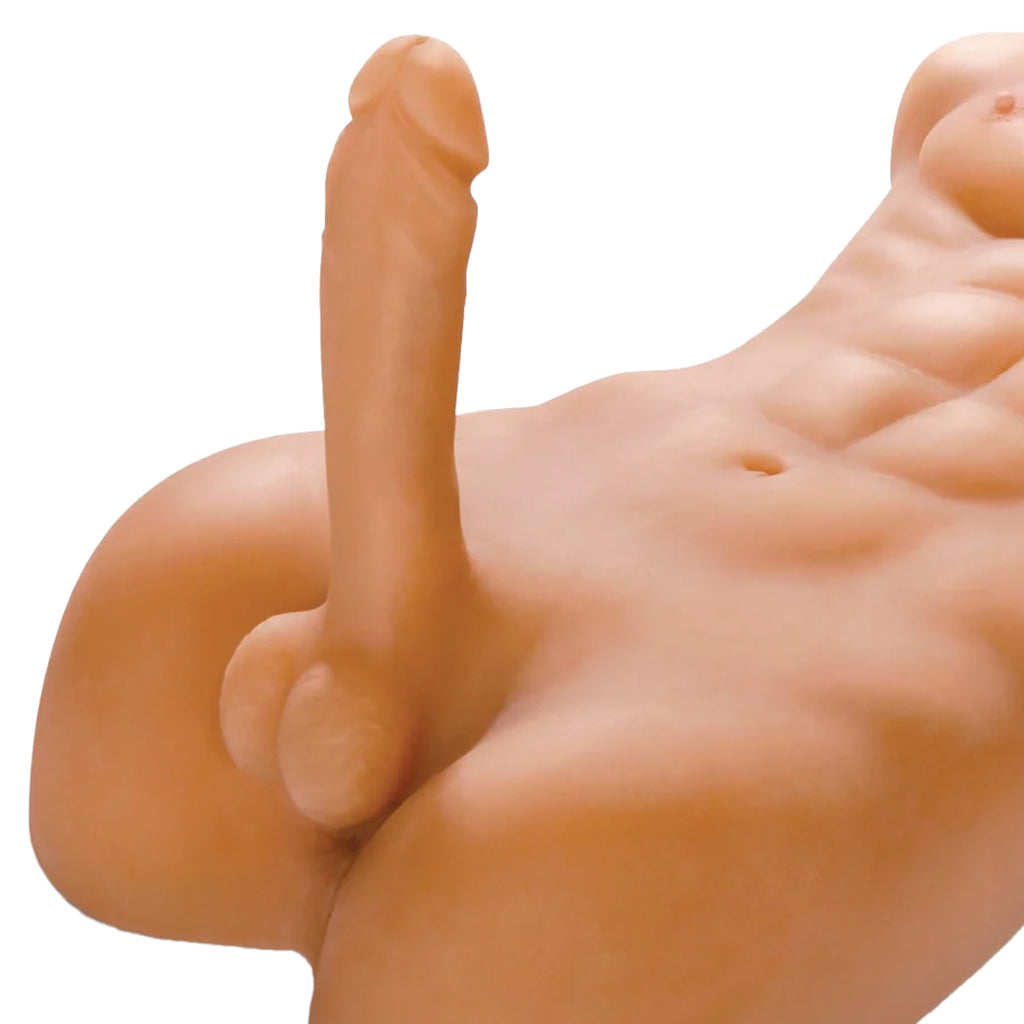 Extreme F**k Me Silly Dude! Mega Masturbator Male Masturbators > Full Sized