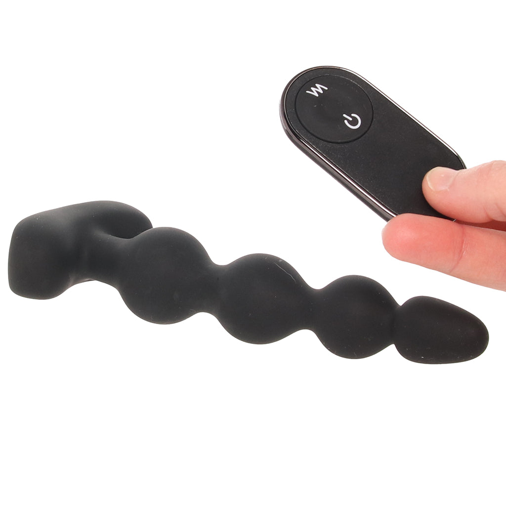 Renegade Reign Vibrating Remote Anal Beads Anal Sex Toys > Anal Beads
