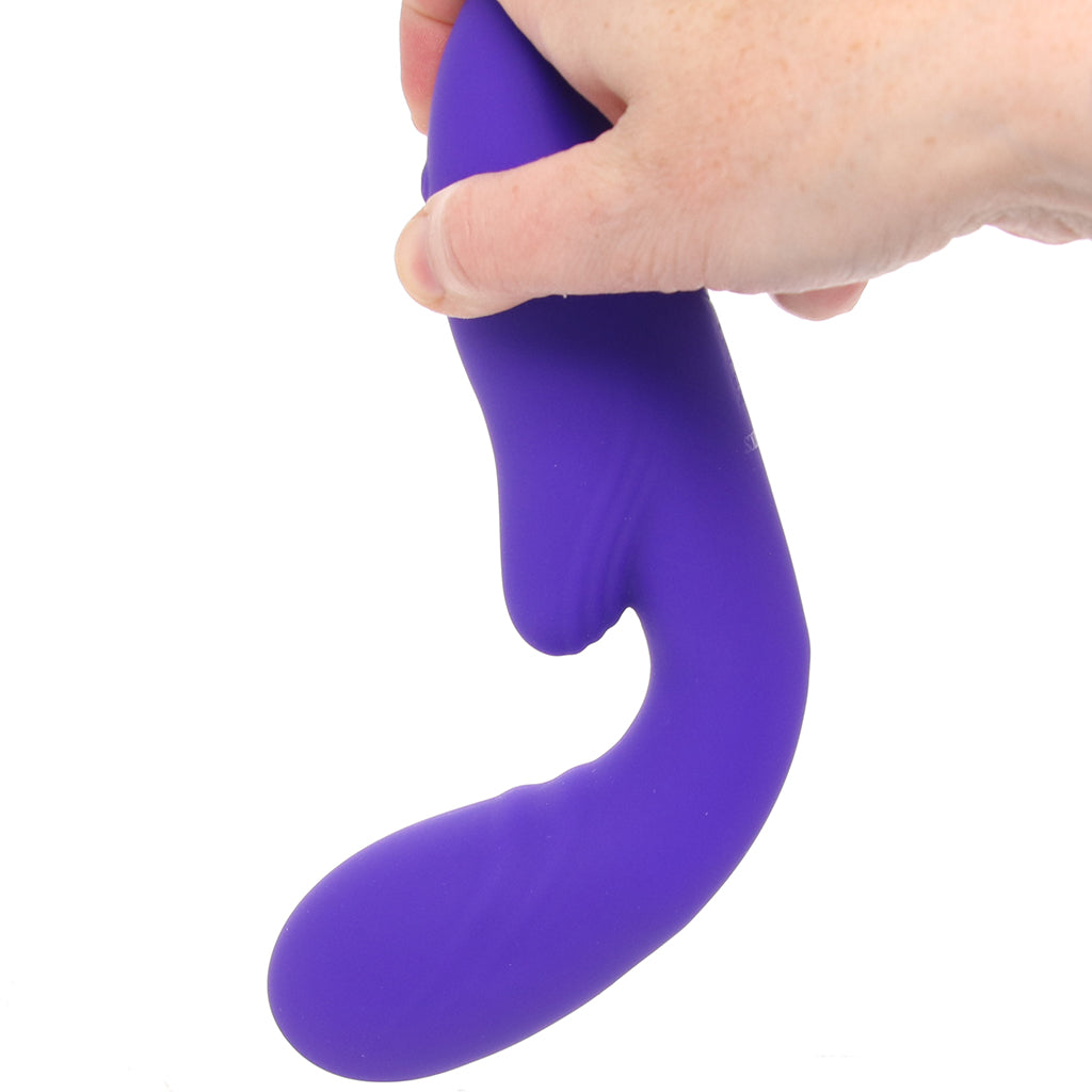 Rumbler "G" Spot Vibe Vibrators > Rabbit Vibrators
