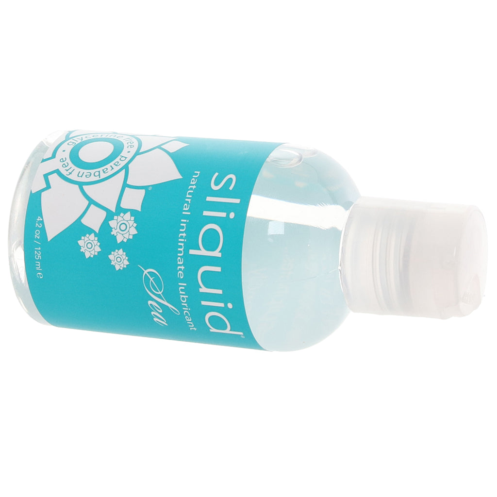 Sea Natural Intimate Lube in 4.2oz/125ml Lubes and Lotions > Water Based Sex Lubes