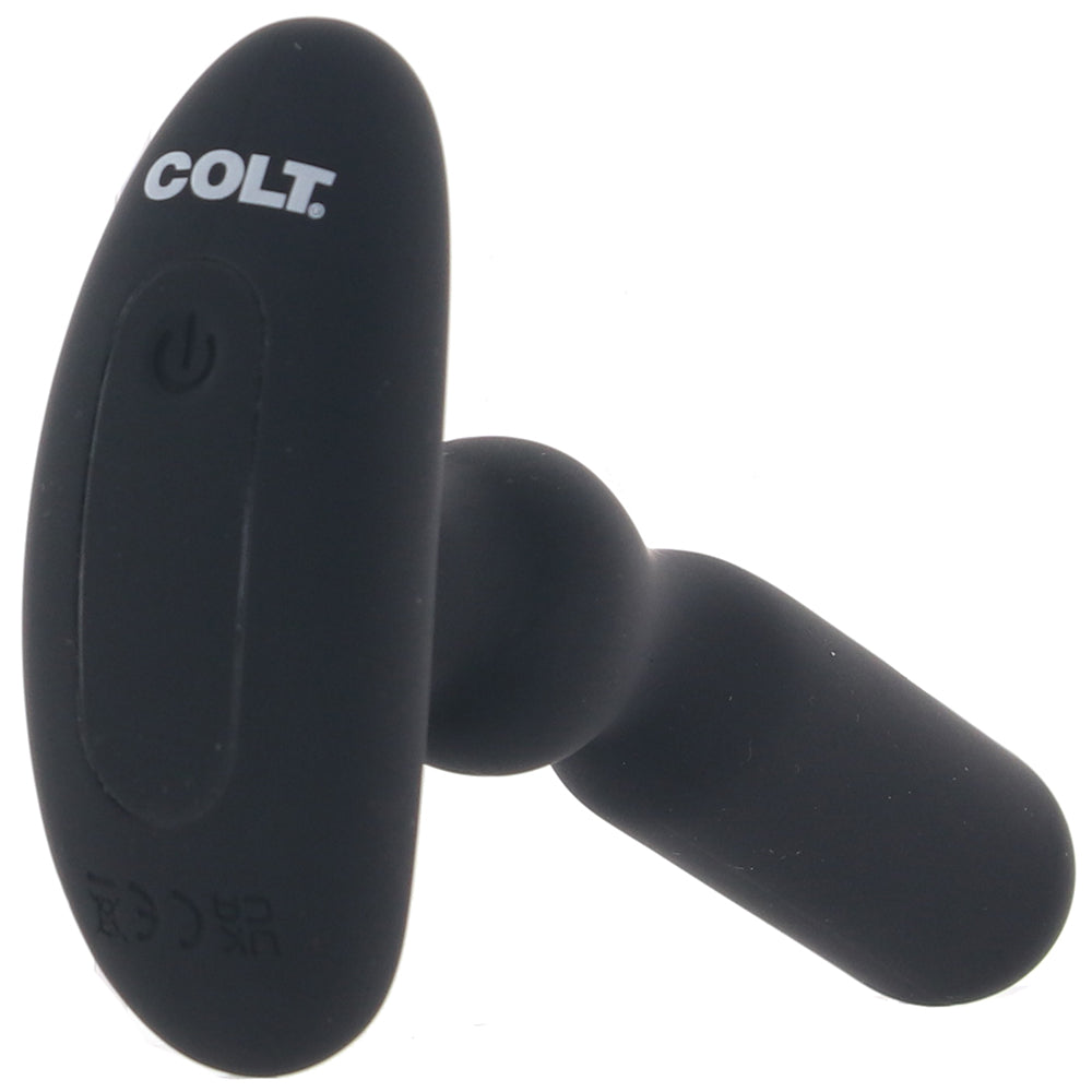 Colt Silicone Anal-T Vibe Anal Sex Toys > Anal Vibrators