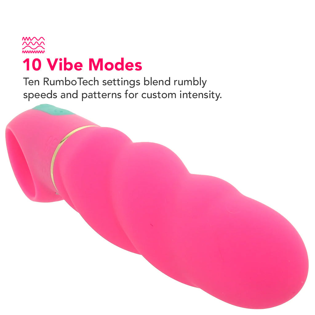 Aria Amazing AF 2.0 RumboTech Vibe Vibrators > G-Spot Vibrators