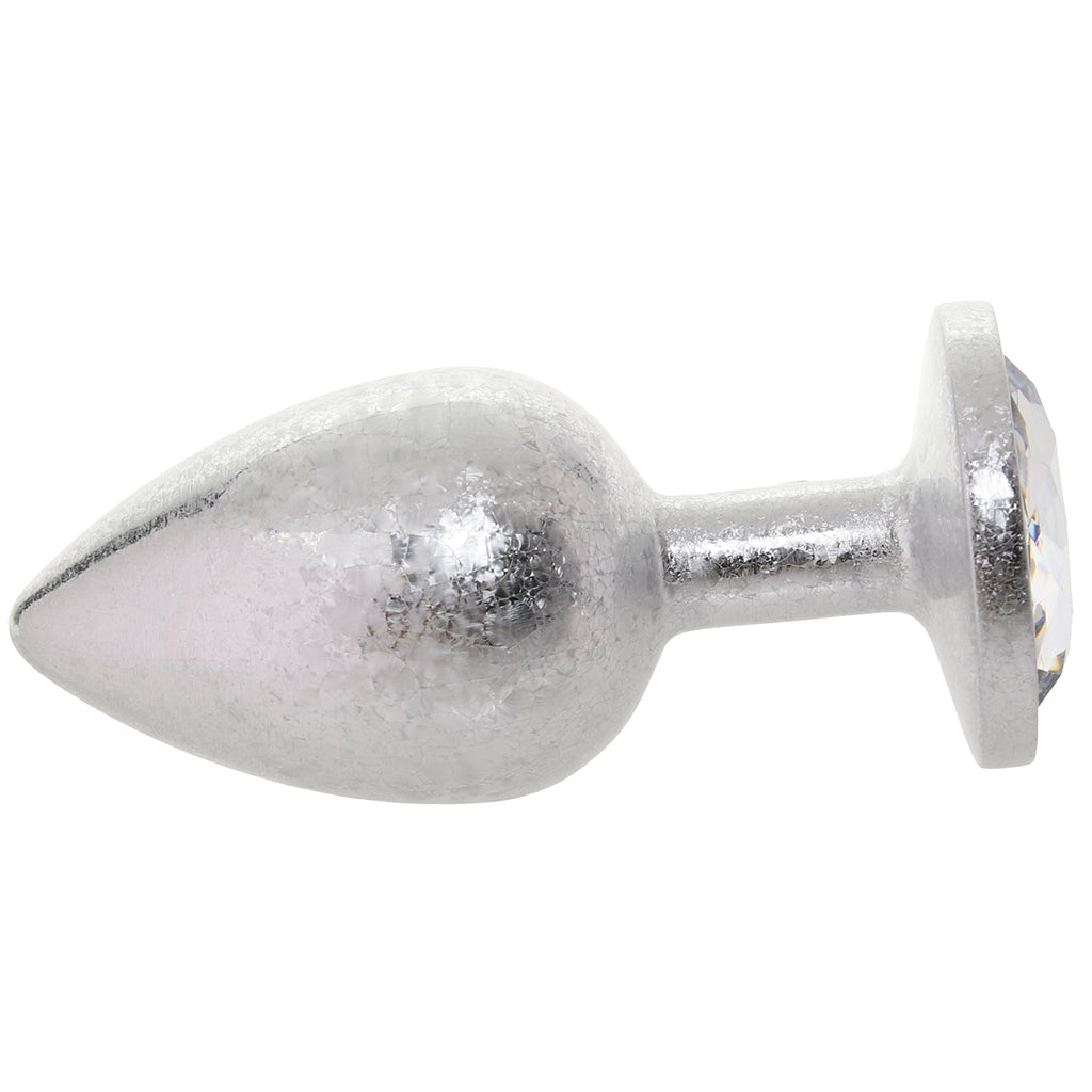 Ouch! New York Collection Metal Anal Plug Set Anal Sex Toys > Butt Plugs