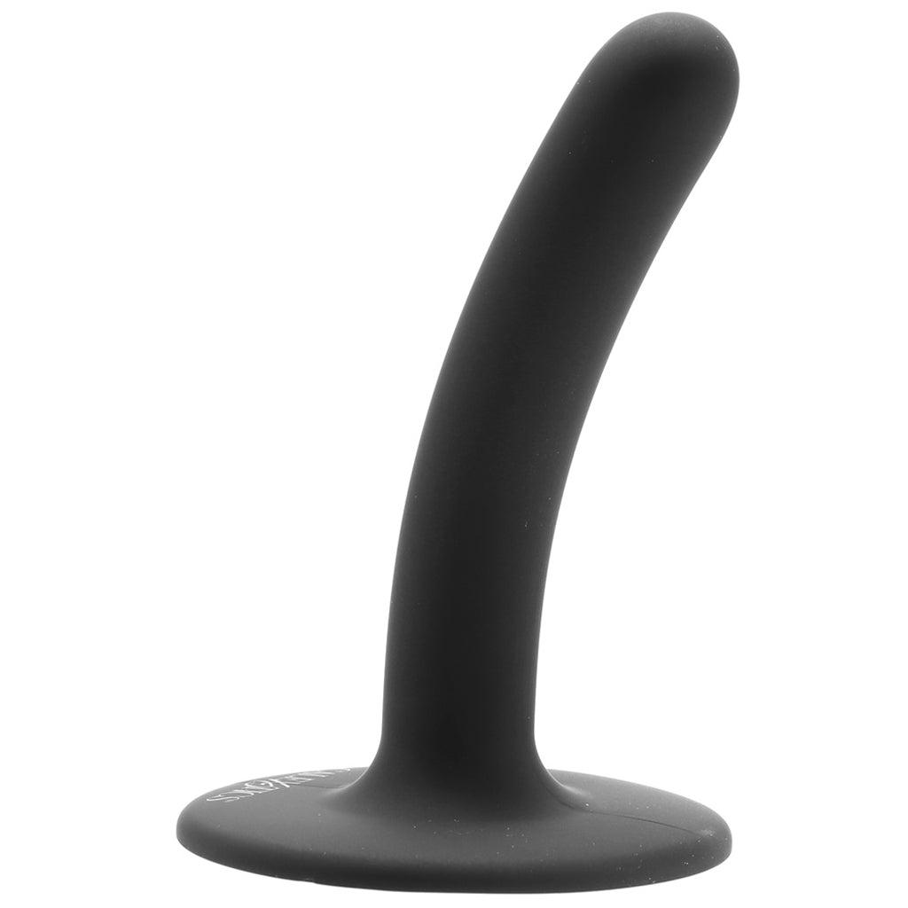 Boundless 4.5 Inch Slim Probe Dildo Sex Toys > Anal Dildos