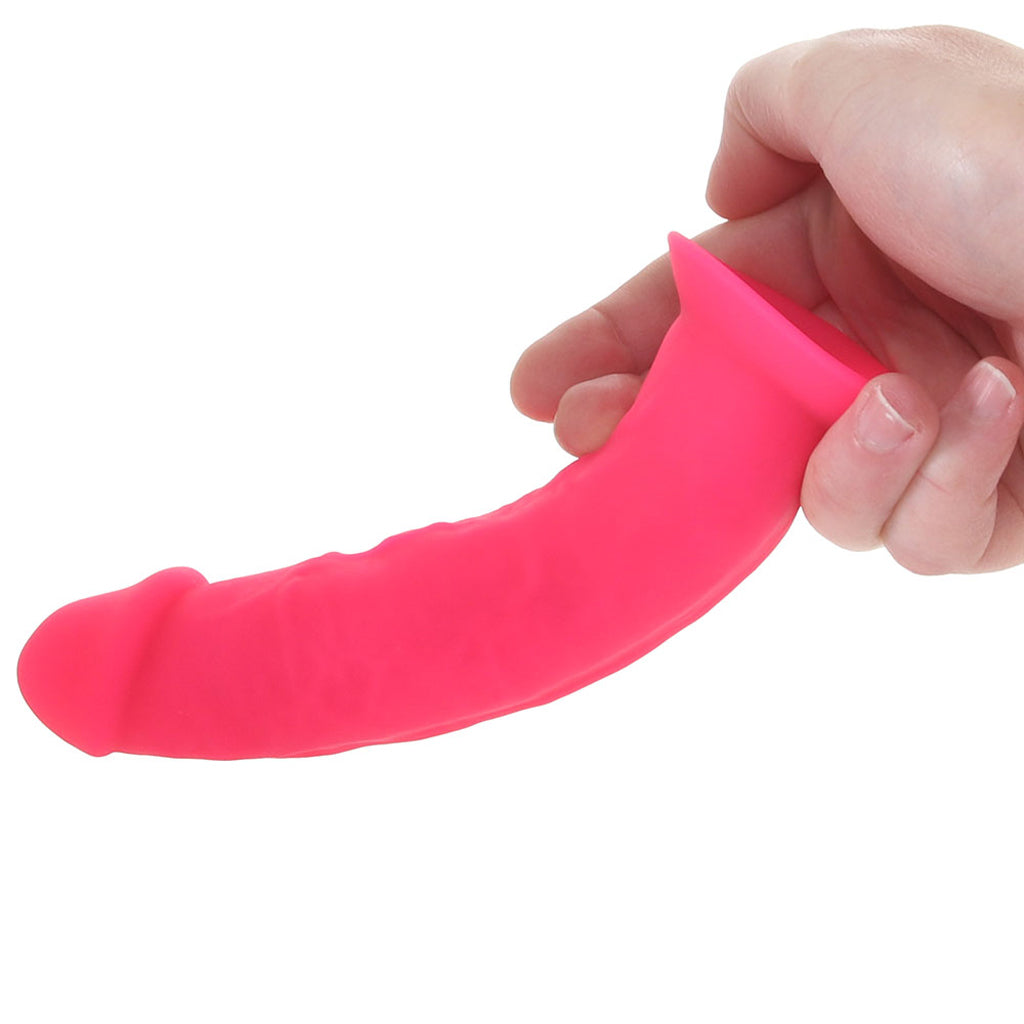 SILEX-D The Original 6 Inch Model 2 Dildo in Pink Dildo Sex Toys > Realistic Dildos