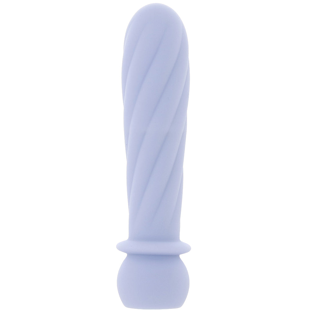 Symba Fiercely Powerful Swirl Bullet Vibe in Purple Vibrators > Bullet and Egg Vibrators